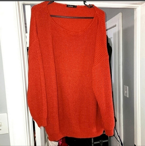 💋5/20 Boohoo sweater 24 - Picture 1 of 5